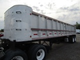 1993 Benson 38’ Dump Trailer