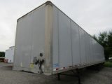 2007 Stoughton 53’ Van Trailer