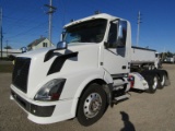 2013 Volvo VNL Daycab