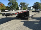 1990 Trailking RGN Trailer