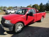 2008 Ford F-150 Pick Up