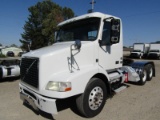 2012 Volvo VNM Daycab