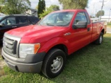 2010 Ford F-150 Pick Up