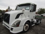 2009 Volvo VNL Daycab