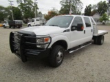 2013 Ford F-350 Flatbed