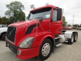 2008 Volvo VNL64T300 Daycab