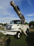 2006 International 4400 Digger Derrick