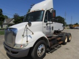 2007 International 8600 Daycab