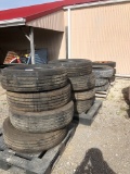 4 Bridgestone Tires