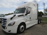 2019 Freightliner Cascadia Sleeper