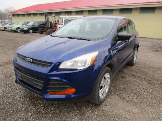 2013 Ford Escape