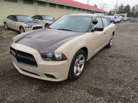 2011 Dodge Charger