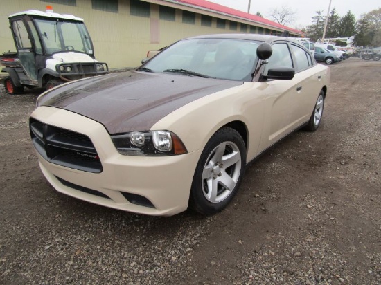 2013 Dodge Charger