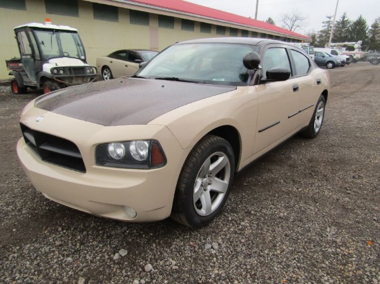 2010 Dodge Charger