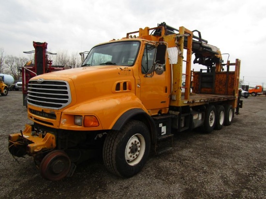 2004 Sterling Grapple Truck