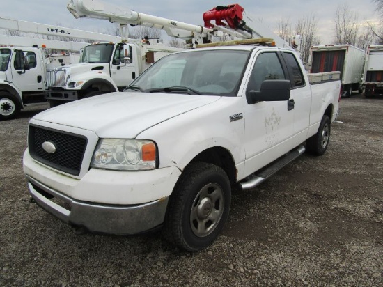 2006 Ford F-150 Pickup Truck