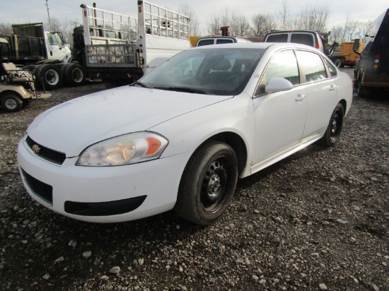 2008 Chevy Impala