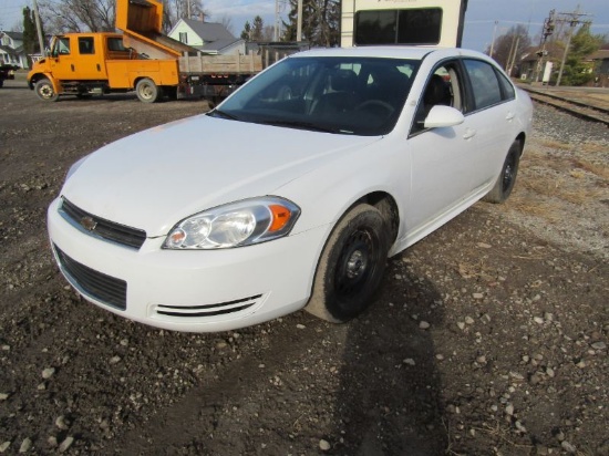 2011 Chevy Impala