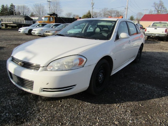 2009 Chevy Impala