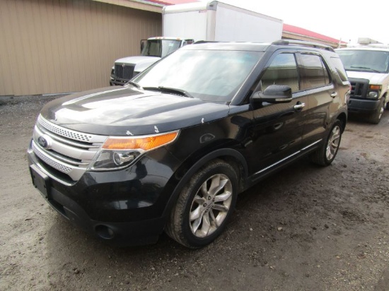 2013 Ford Explorer