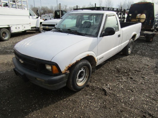 1994 Chevy S10 Pickup