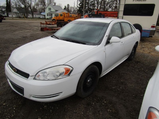 2011 Chevy Impala