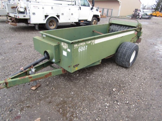 2008 Millcreek 75TD Spreader