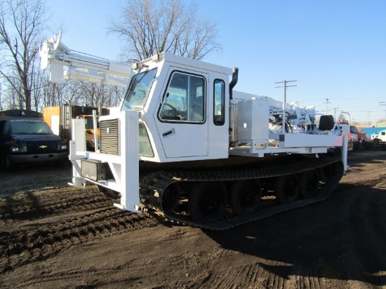 2003 Bombardier GT3000 w/ Altec HD-35A Pressure Digger