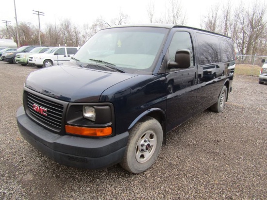 2005 GMC G1500 Cargo Van