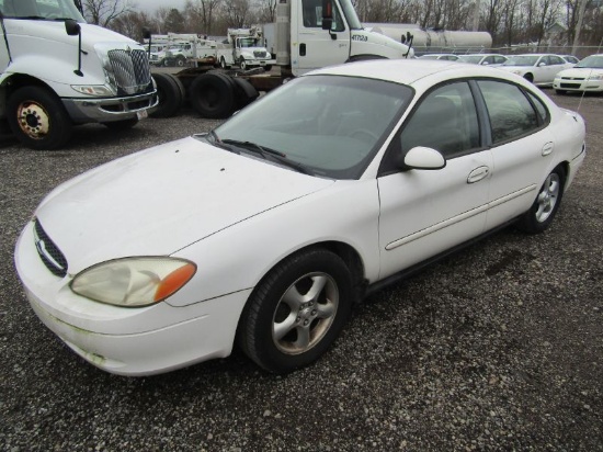 2001 Ford Taurus