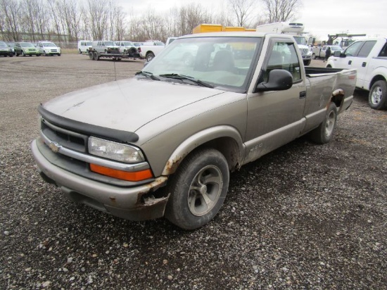 1998 Chevy S10