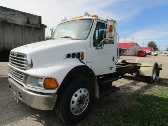 2007 Sterling Acterra Cab & Chassis