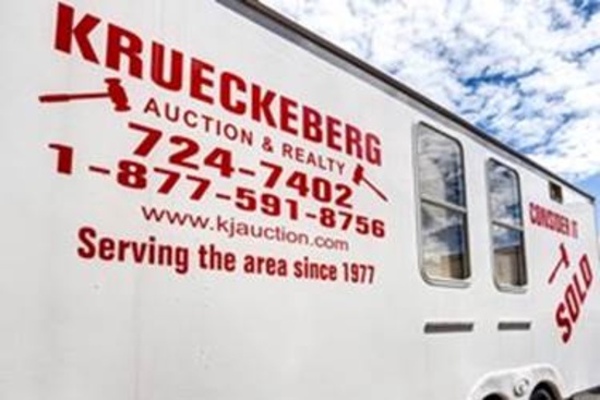 Shop Equipment & Truck Auction