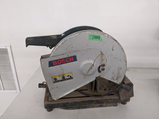 Bosch 3814 14" Metal Chop Saw