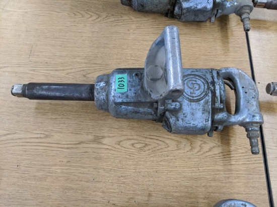 Chicago Pneumatic CP797 1" Impact Air Wrench