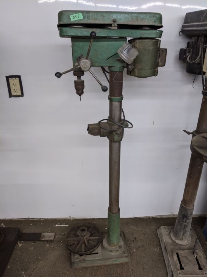 Ram Machinery 019B Drill Press