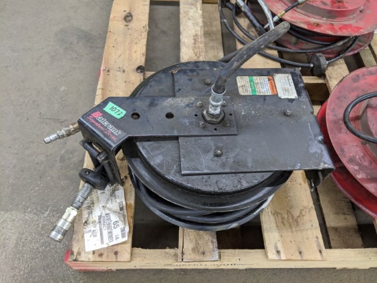 Balcrank 2120-013 Grease Hose Reel
