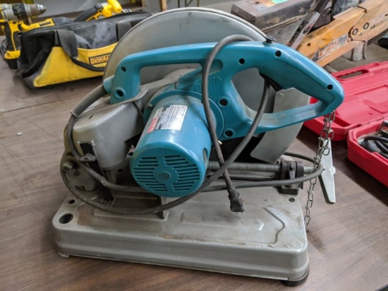 Makita 14" Abrasive Saw