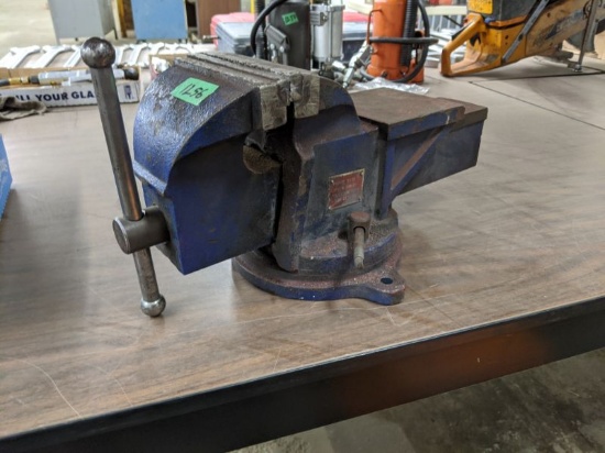 6" Bench Vise