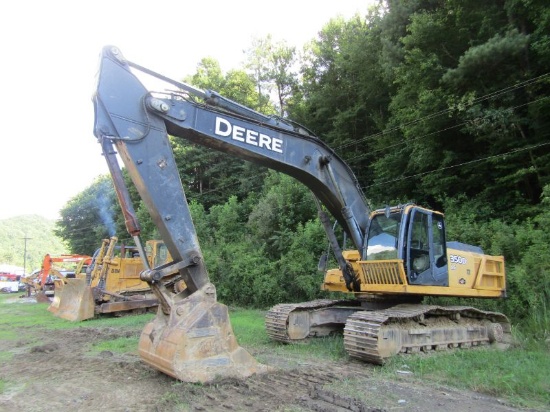 Heavy Equipment & Truck Auction