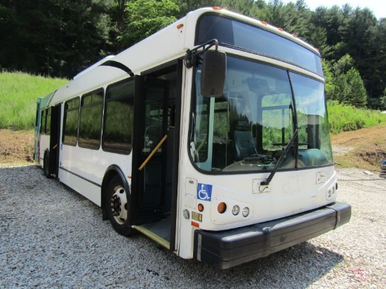 2014 Eldorado Bus