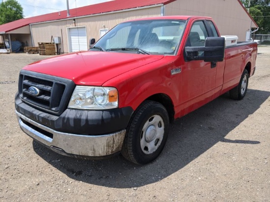 2008 Ford F-150 Pick Up