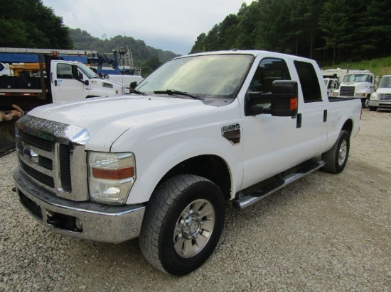 2008 Ford F-250 Lariat Pick up