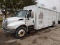 2006 International 4300 LP Tank Delivery Body