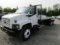 2005 Chevy C8500 Flatbed w/ Moffett Hook Up