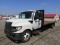 2012 International Terrastar Flatbed