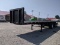 2004 Great Dane Flatbed w Moffett Hookup