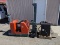 Walk Behind Electric Forklift W/ Charger