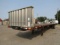 2007 Transcraft TL-2000 Flatbed