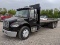 2013 Freightliner M2106 Flatbed W/ Moffett Hookup